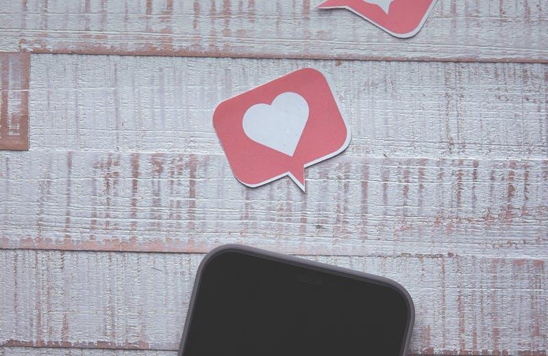 Social media marketing